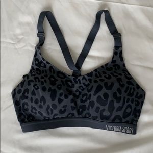 Victoria’s Secret Padded Sports Bra
